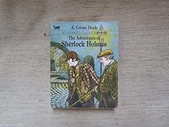 Adventures sherlock holmes for sale  Delivered anywhere in USA 