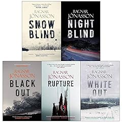 Dark iceland series for sale  Delivered anywhere in UK