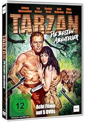 Tarzan besten abenteuer gebraucht kaufen  Wird an jeden Ort in Deutschland