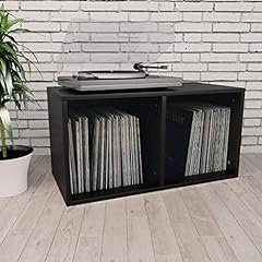 Vidaxl vinyl aufbewahrungsbox gebraucht kaufen  Wird an jeden Ort in Deutschland