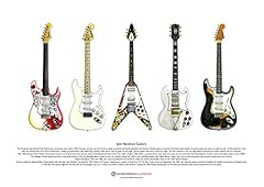 Jimi hendrix guitars for sale  Delivered anywhere in UK