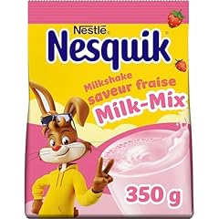 Nesquik fraise 350g d'occasion  Livré partout en France