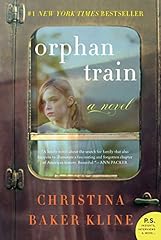 Orphan train novel for sale  Delivered anywhere in USA 