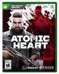 Atomic heart xsx for sale  Delivered anywhere in USA 