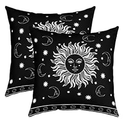 Sun moon throw for sale  Delivered anywhere in UK