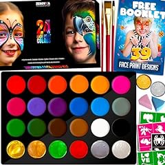 Zenovika face painting for sale  Delivered anywhere in USA 