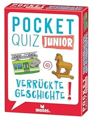 Moses pocket quiz gebraucht kaufen  Wird an jeden Ort in Deutschland