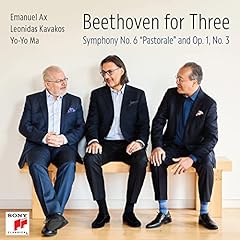 Beethoven for three d'occasion  Livré partout en France