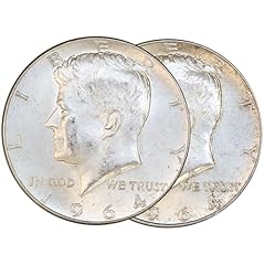 Jfk kennedy silver for sale  Delivered anywhere in USA 