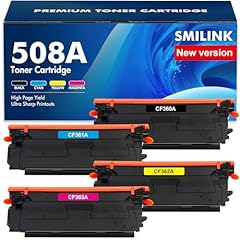 508a toner cartridges for sale  Delivered anywhere in USA 