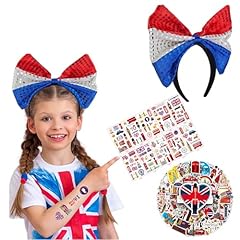 Union jack bow for sale  Delivered anywhere in UK