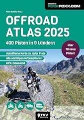 Ffroad atlas 2025 gebraucht kaufen  Wird an jeden Ort in Deutschland