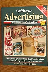 Warman advertising for sale  Delivered anywhere in UK