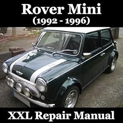 Rover mini xxl usato  Spedito ovunque in Italia 