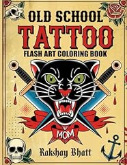 Old school tattoo d'occasion  Livré partout en France
