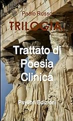 Trilogia. trattato poesia usato  Spedito ovunque in Italia 