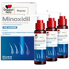Minoxidil doppelherzpharma 50m gebraucht kaufen  Wird an jeden Ort in Deutschland