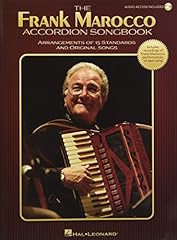 Frank marocco accordion for sale  Delivered anywhere in USA 