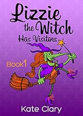 Lizzie witch visitors for sale  Delivered anywhere in UK