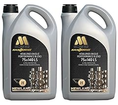 Millers oils nanodrive for sale  Delivered anywhere in UK