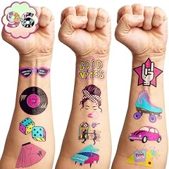 50s temporary tattoos for sale  Delivered anywhere in USA 