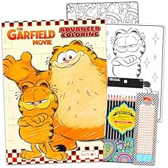 Garfield advanced coloring for sale  Delivered anywhere in USA 