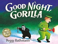 Good night gorilla d'occasion  Livré partout en Belgiqu