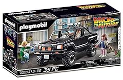 PLAYMOBIL Back to the Future 70633 Marty's Pick-up, used for sale  Delivered anywhere in Ireland
