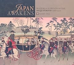 Japan awakens woodblock for sale  Delivered anywhere in USA 