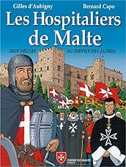 Hospitaliers malte siècles d'occasion  Livré partout en France