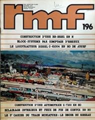 Rail miniature flash d'occasion  Livré partout en France