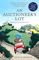 Auctioneer lot for sale  Delivered anywhere in UK