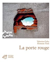 Porte rouge d'occasion  Livré partout en France