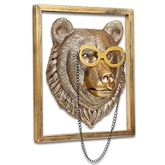 Animal heads wall for sale  Delivered anywhere in USA 