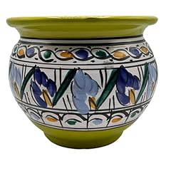 Vaso cachepot 22x18 usato  Spedito ovunque in Italia 