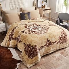 Moduskye mink blankets for sale  Delivered anywhere in USA 