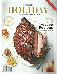 Bon appetit 2016 for sale  Delivered anywhere in USA 