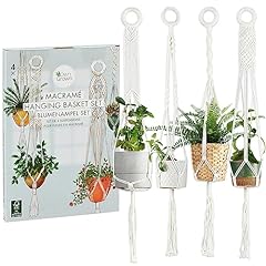 Owngrown macrame hanging for sale  Delivered anywhere in UK