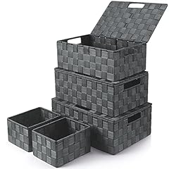 Uvellgift storage bins for sale  Delivered anywhere in USA 