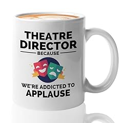 Theatre directors coffee for sale  Delivered anywhere in USA 