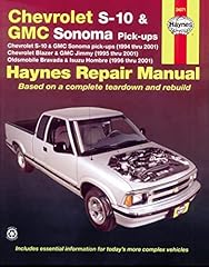 Chevrolet gmc sonoma for sale  Delivered anywhere in USA 