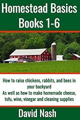 Homestead basics books for sale  Delivered anywhere in USA 