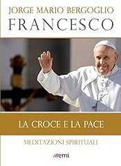 Croce pace meditazioni usato  Spedito ovunque in Italia 