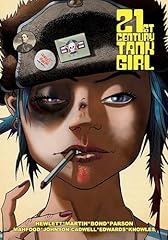 Tank girl 21st for sale  Delivered anywhere in USA 