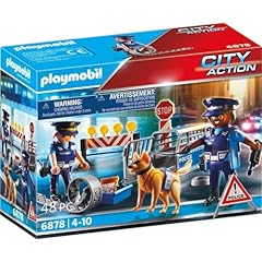 Playmobil 6878 barrage d'occasion  Livré partout en France