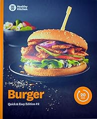 Burger kochbuch weight gebraucht kaufen  Wird an jeden Ort in Deutschland