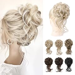 Reecho messy bun for sale  Delivered anywhere in UK