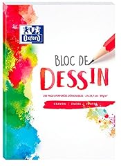 Oxford bloc dessin d'occasion  Livré partout en Belgiqu