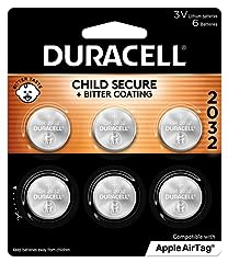 Duracell cr2032 lithium for sale  Delivered anywhere in USA 