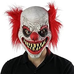 Partygears clown mask for sale  Delivered anywhere in Ireland